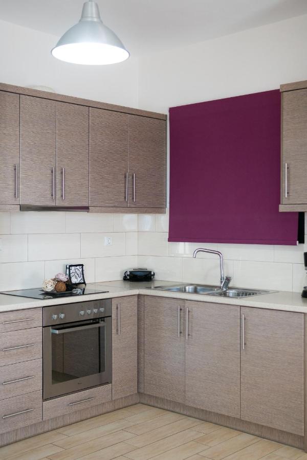 Velanidia Apartments Платарія Екстер'єр фото