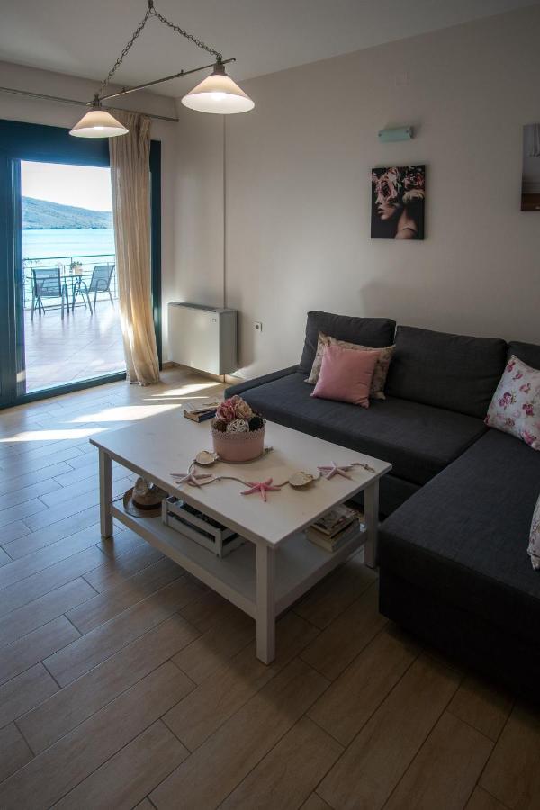 Velanidia Apartments Платарія Екстер'єр фото