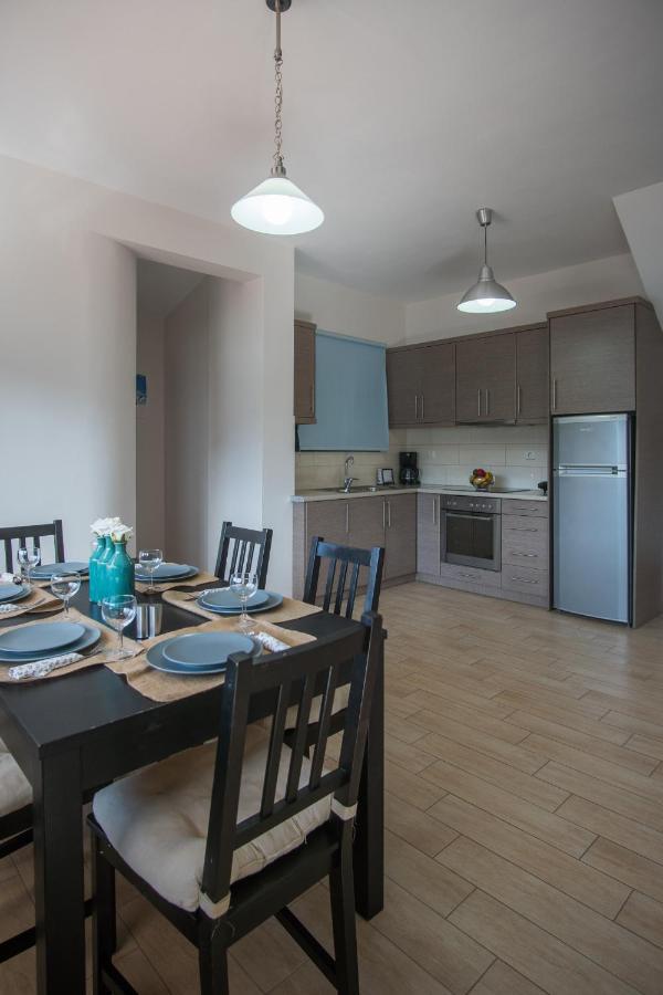Velanidia Apartments Платарія Екстер'єр фото