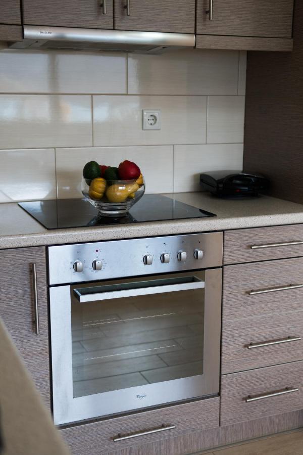 Velanidia Apartments Платарія Екстер'єр фото