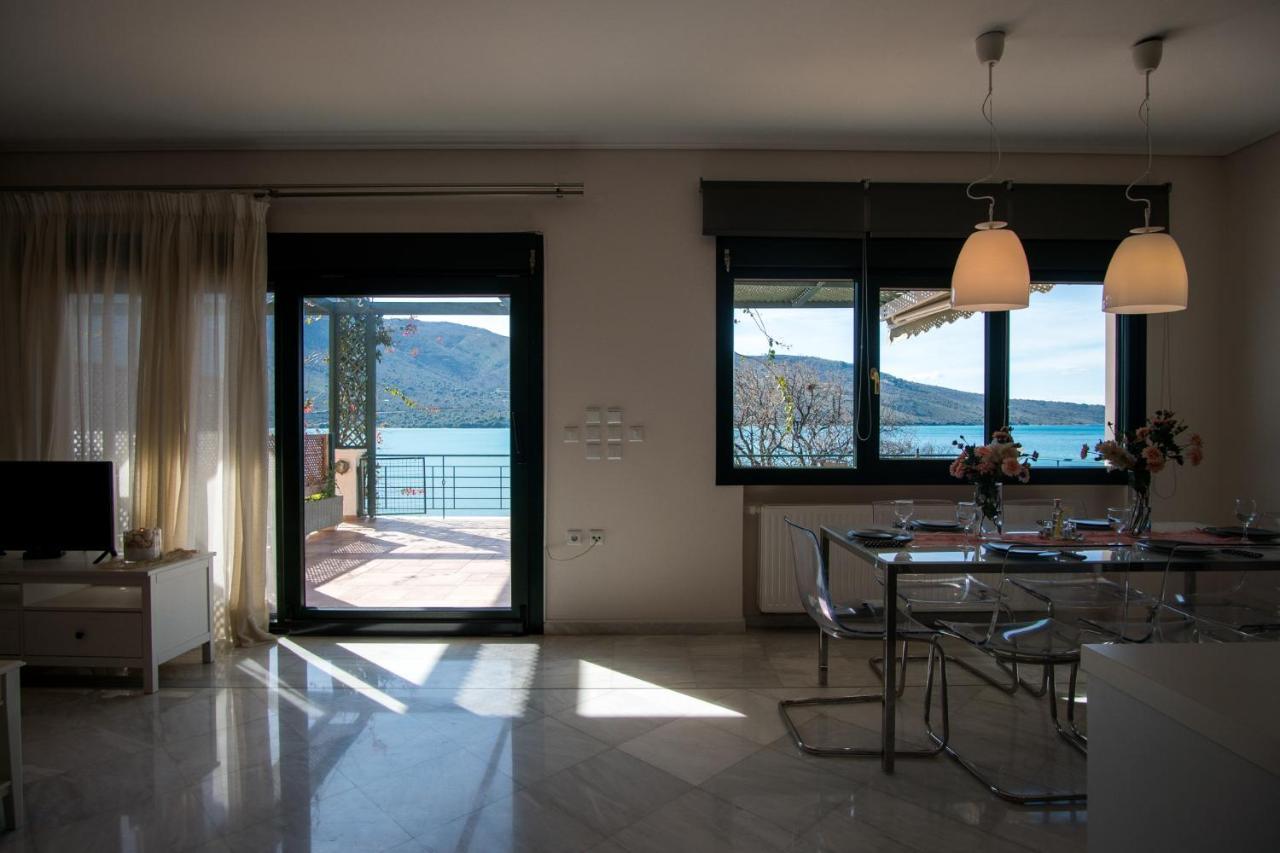 Velanidia Apartments Платарія Екстер'єр фото