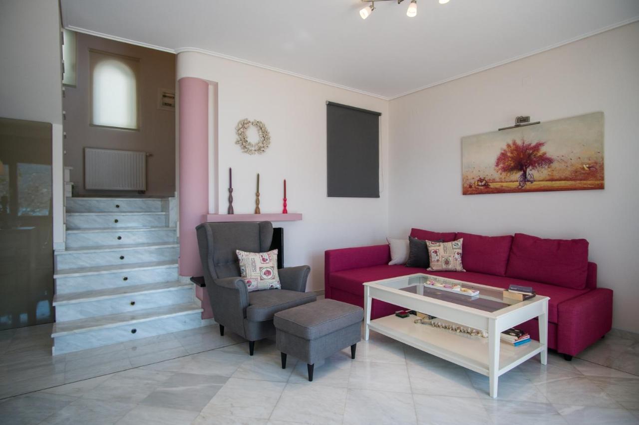 Velanidia Apartments Платарія Екстер'єр фото